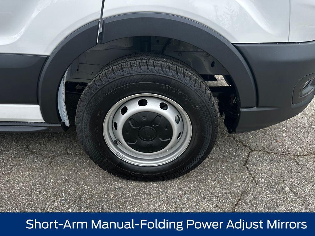 new 2025 Ford Transit-250 car, priced at $53,960