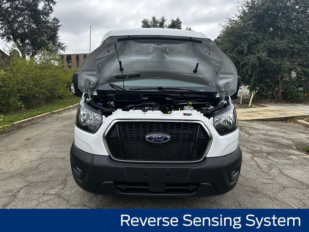new 2025 Ford Transit-250 car, priced at $53,960