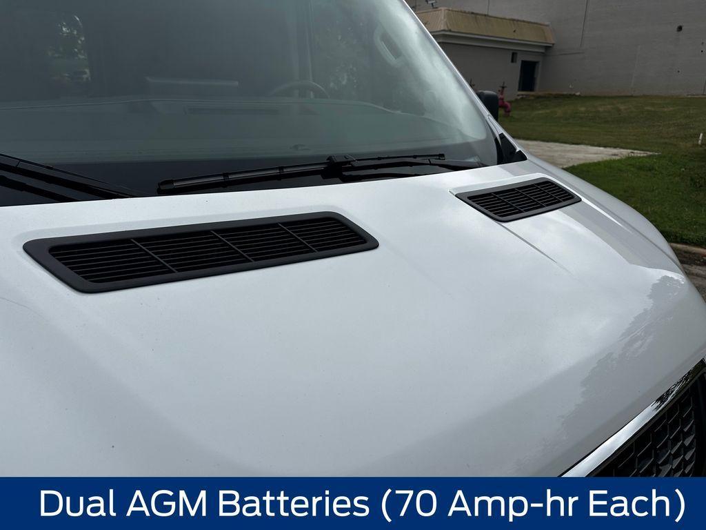 new 2025 Ford Transit-250 car, priced at $53,960