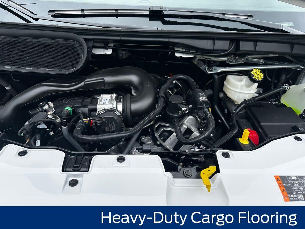 new 2025 Ford Transit-250 car, priced at $53,960