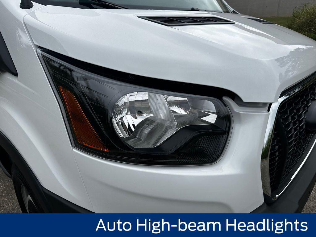 new 2025 Ford Transit-250 car, priced at $53,960