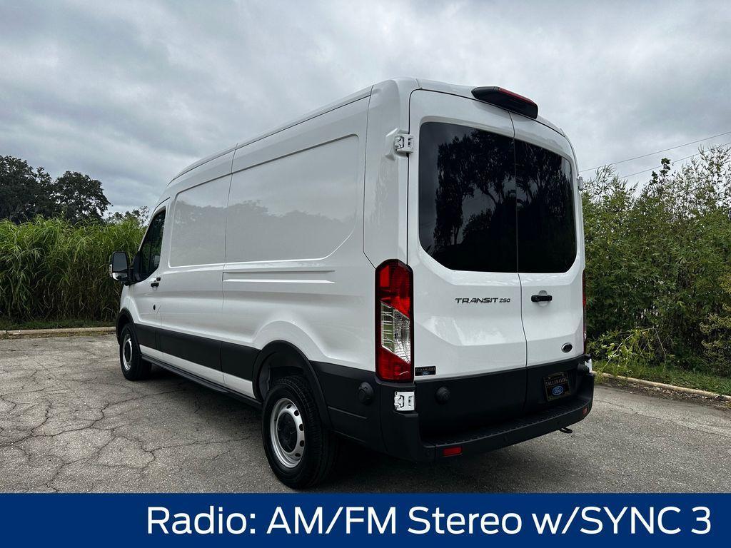 new 2025 Ford Transit-250 car, priced at $53,960