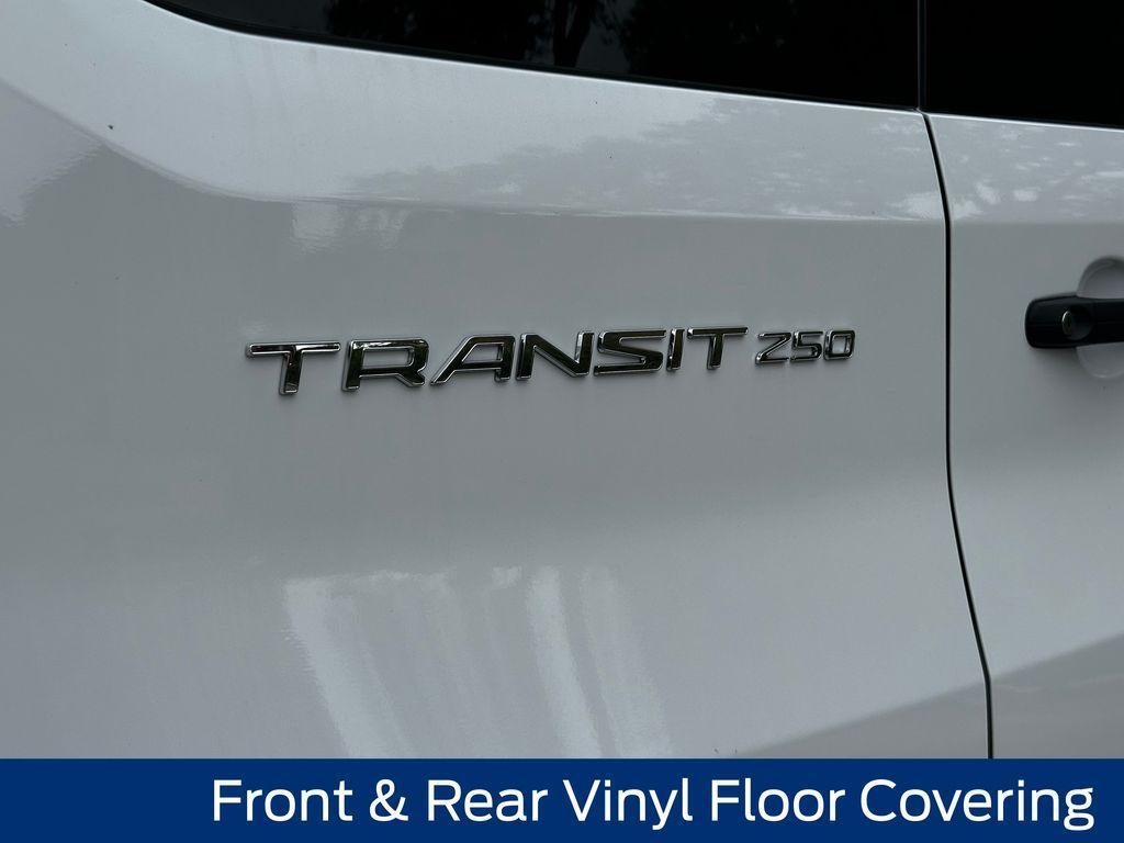 new 2025 Ford Transit-250 car, priced at $53,960