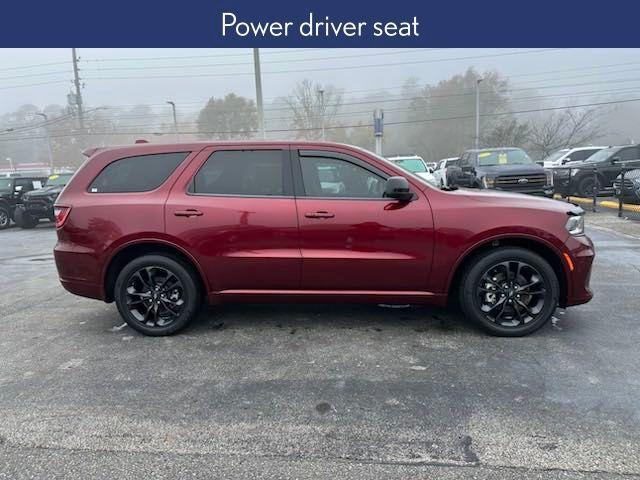 used 2021 Dodge Durango car, priced at $25,493