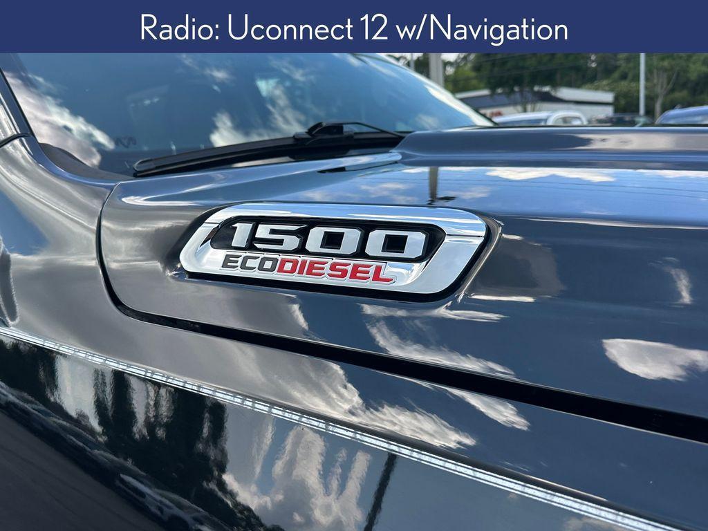 used 2021 Ram 1500 car, priced at $31,454