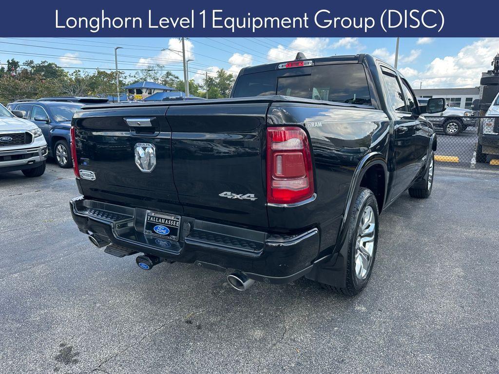 used 2021 Ram 1500 car, priced at $31,454
