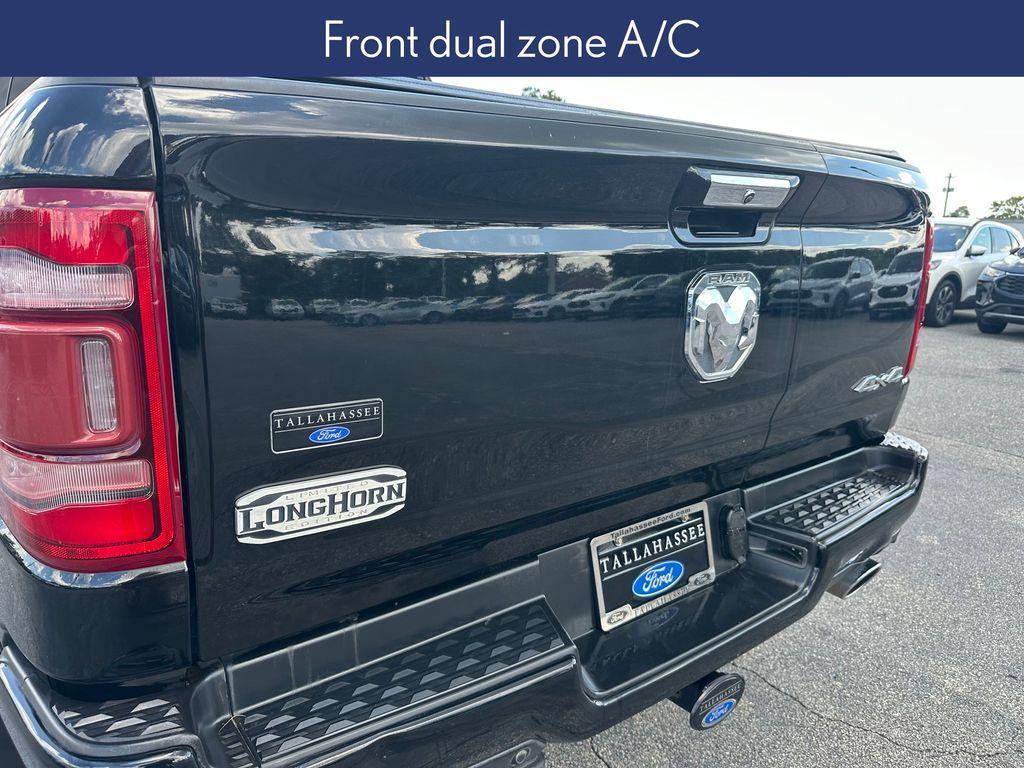 used 2021 Ram 1500 car, priced at $31,454