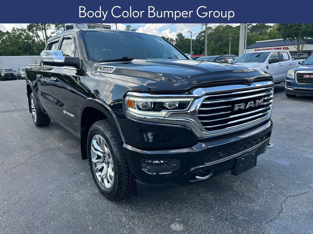 used 2021 Ram 1500 car, priced at $31,454