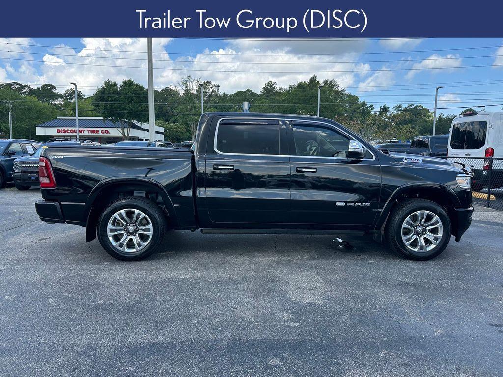 used 2021 Ram 1500 car, priced at $31,454