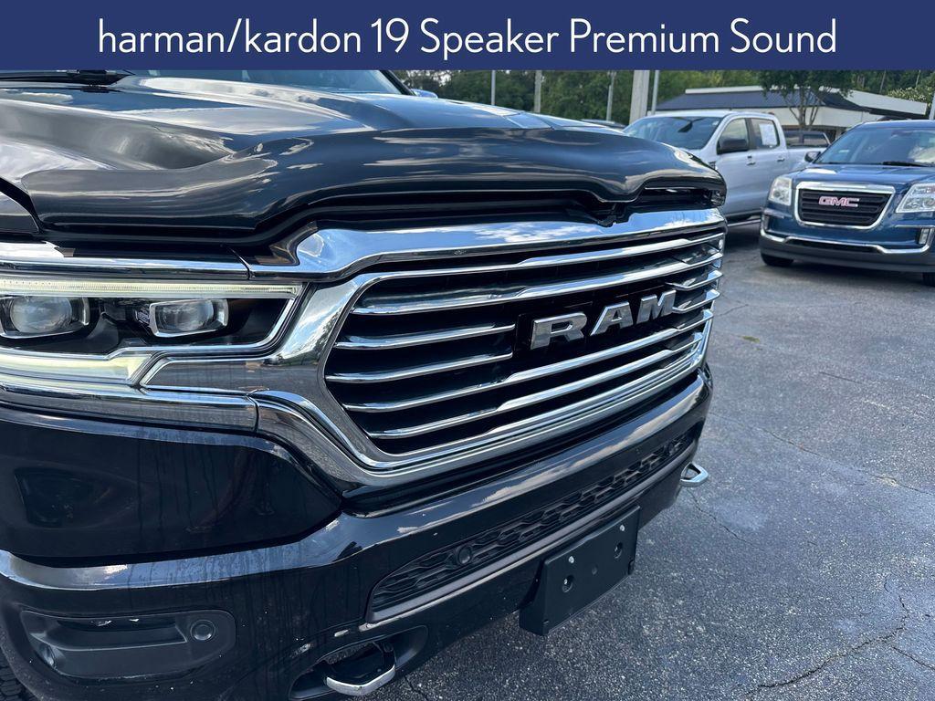 used 2021 Ram 1500 car, priced at $31,454