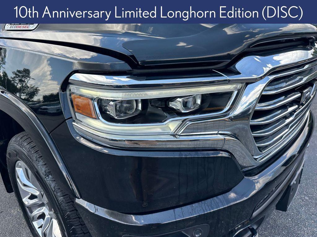 used 2021 Ram 1500 car, priced at $31,454