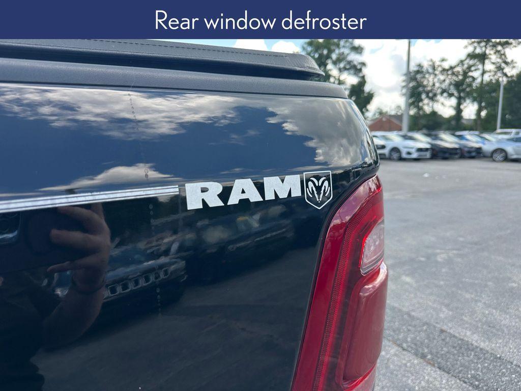 used 2021 Ram 1500 car, priced at $31,454