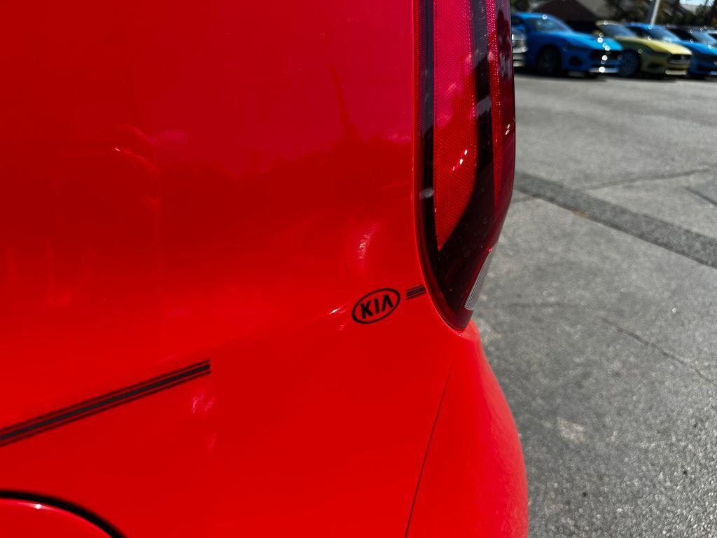 used 2021 Kia Soul car, priced at $10,481