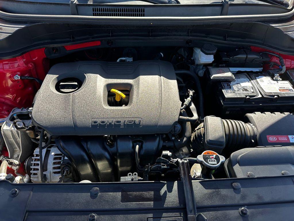 used 2021 Kia Soul car, priced at $10,481