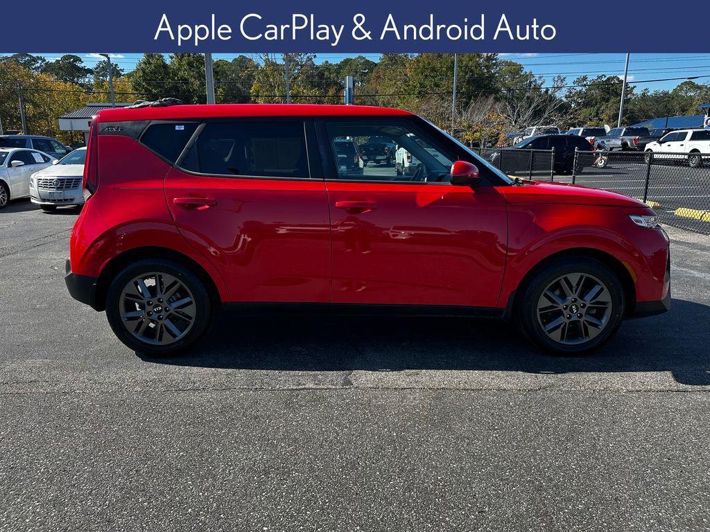 used 2021 Kia Soul car, priced at $10,481
