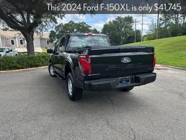 new 2024 Ford F-150 car, priced at $41,745