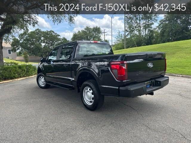 new 2024 Ford F-150 car, priced at $42,345