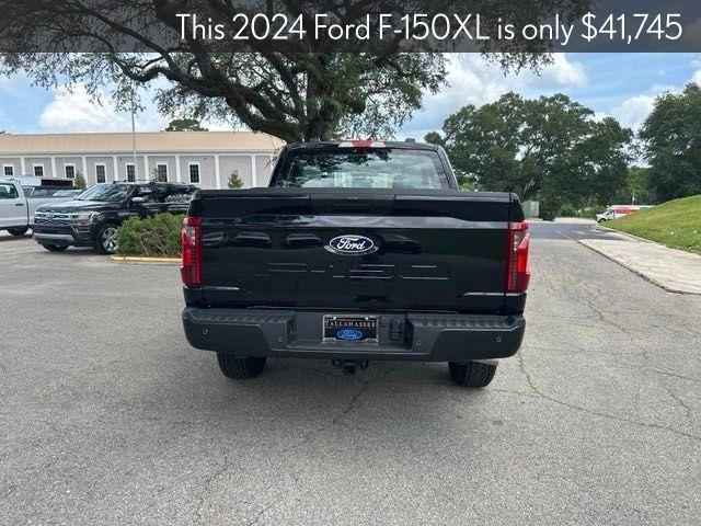 new 2024 Ford F-150 car, priced at $41,745