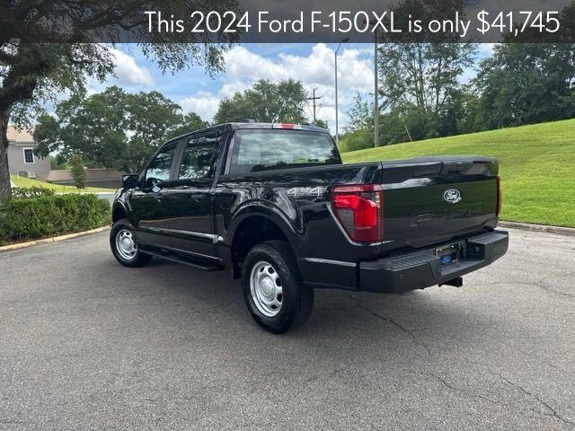 new 2024 Ford F-150 car, priced at $41,745