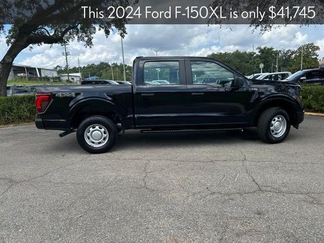 new 2024 Ford F-150 car, priced at $41,745