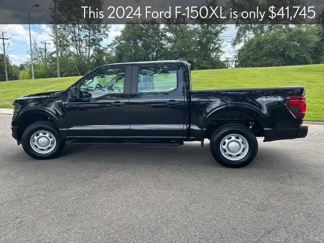 new 2024 Ford F-150 car, priced at $41,745