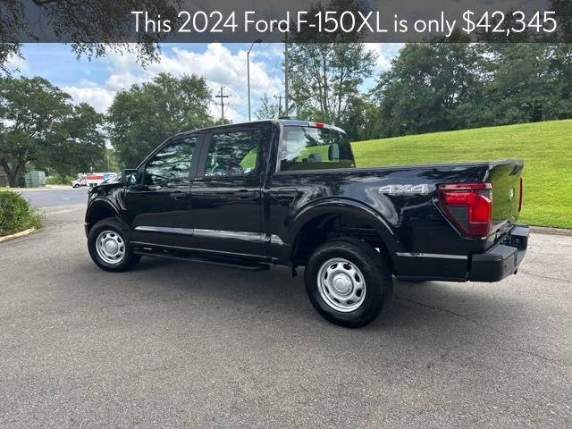 new 2024 Ford F-150 car, priced at $42,345