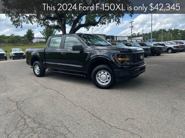 new 2024 Ford F-150 car, priced at $42,345