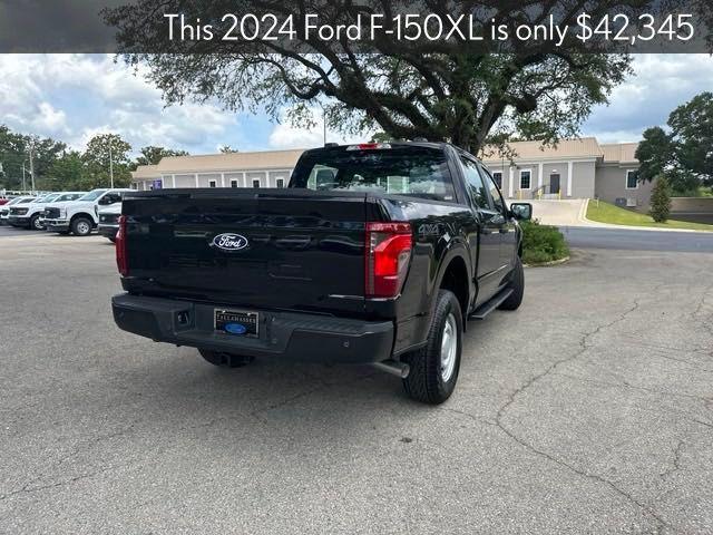 new 2024 Ford F-150 car, priced at $42,345