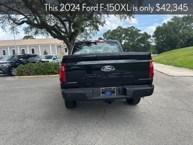 new 2024 Ford F-150 car, priced at $42,345