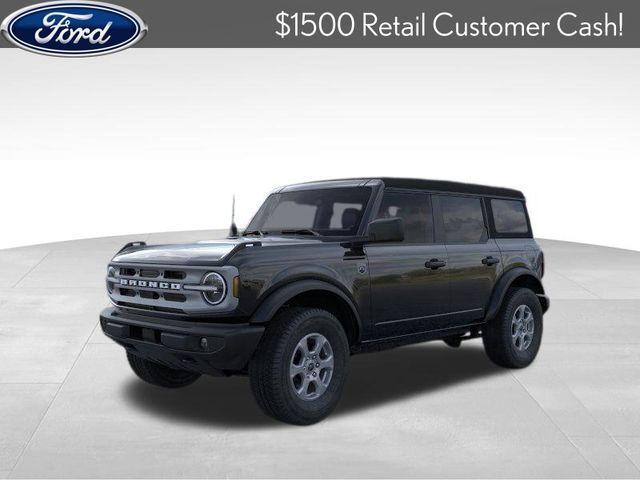 new 2024 Ford Bronco car, priced at $43,795