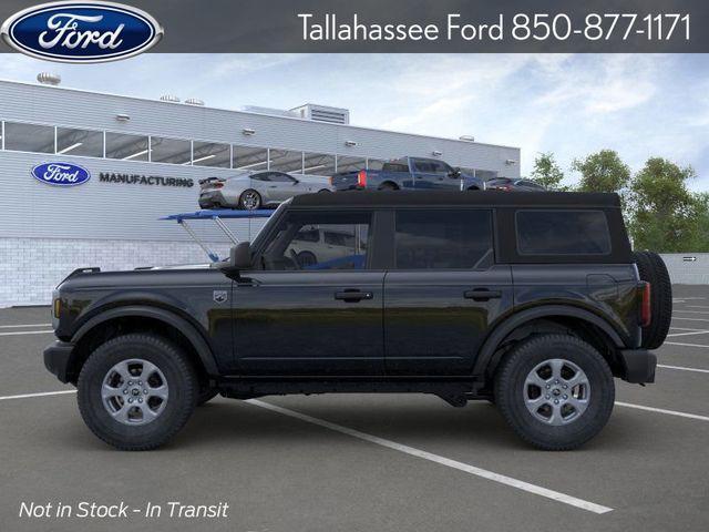 new 2024 Ford Bronco car, priced at $43,795