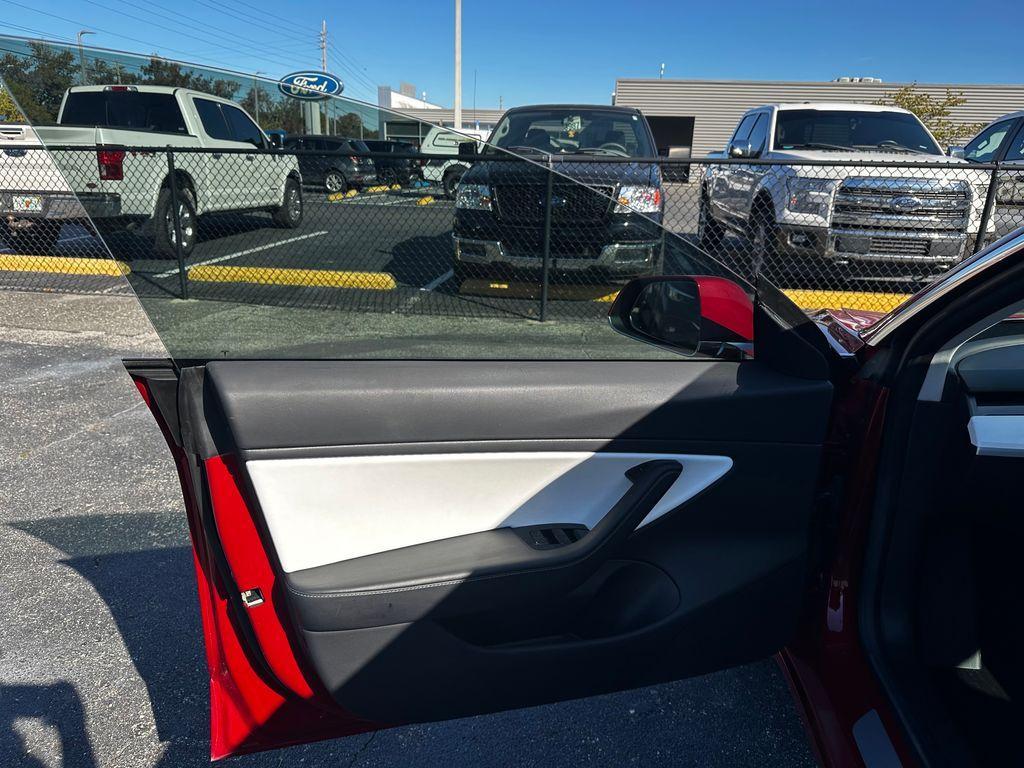 used 2018 Tesla Model 3 car, priced at $21,882