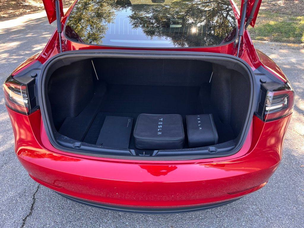 used 2018 Tesla Model 3 car, priced at $23,831
