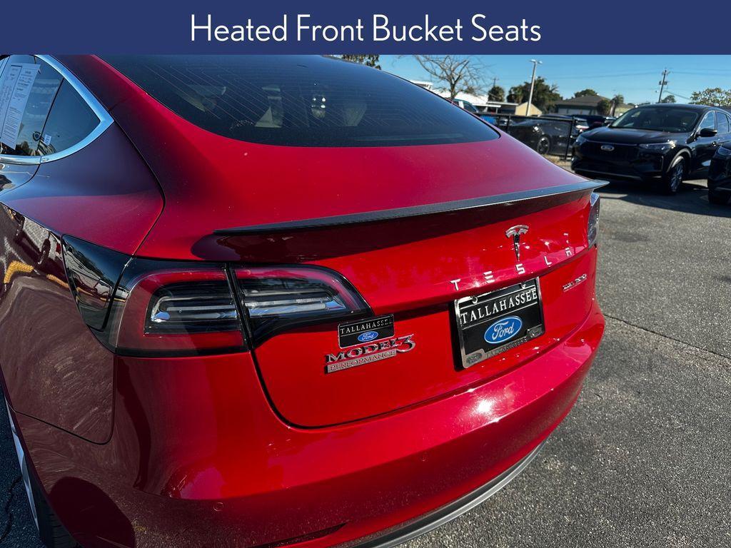 used 2018 Tesla Model 3 car, priced at $21,882