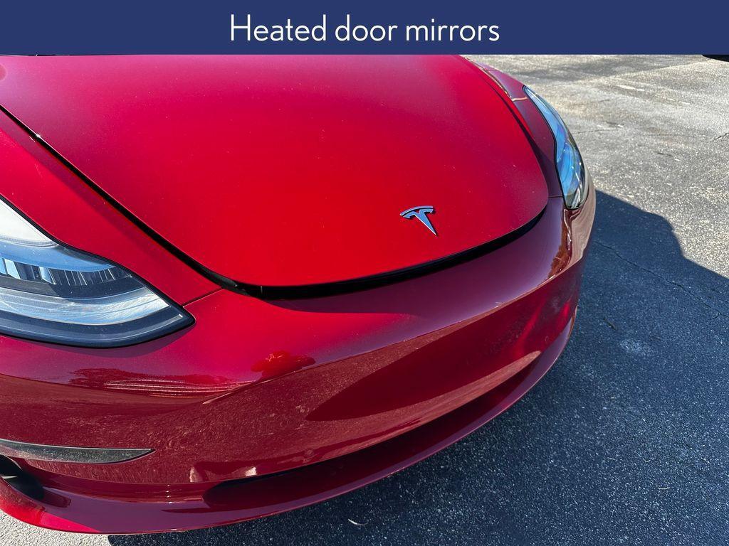 used 2018 Tesla Model 3 car, priced at $21,882