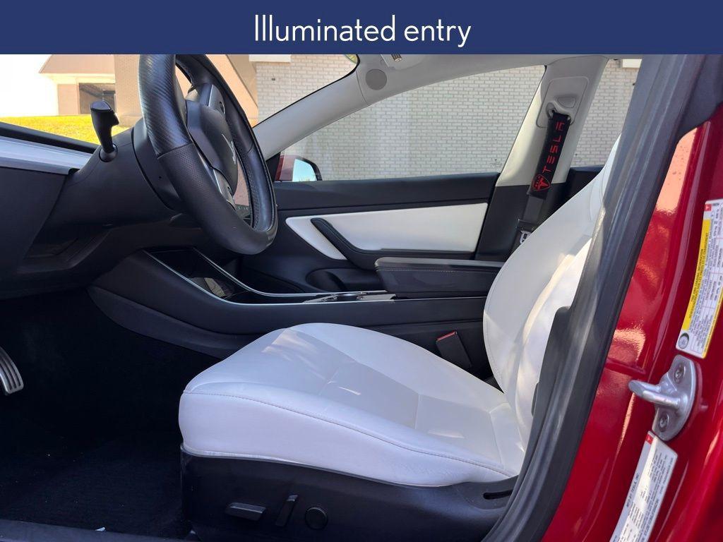 used 2018 Tesla Model 3 car, priced at $23,831