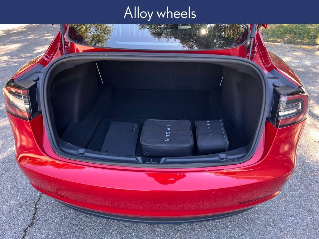 used 2018 Tesla Model 3 car, priced at $23,831
