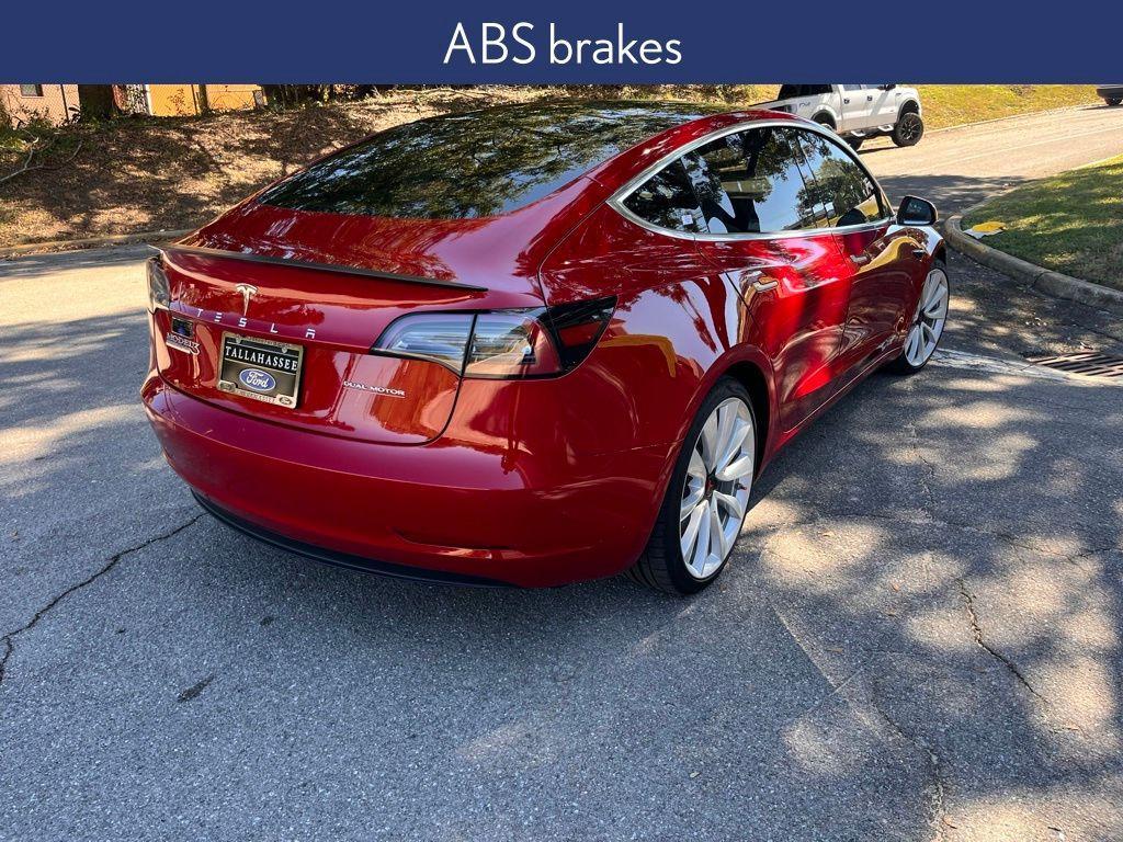 used 2018 Tesla Model 3 car, priced at $23,831