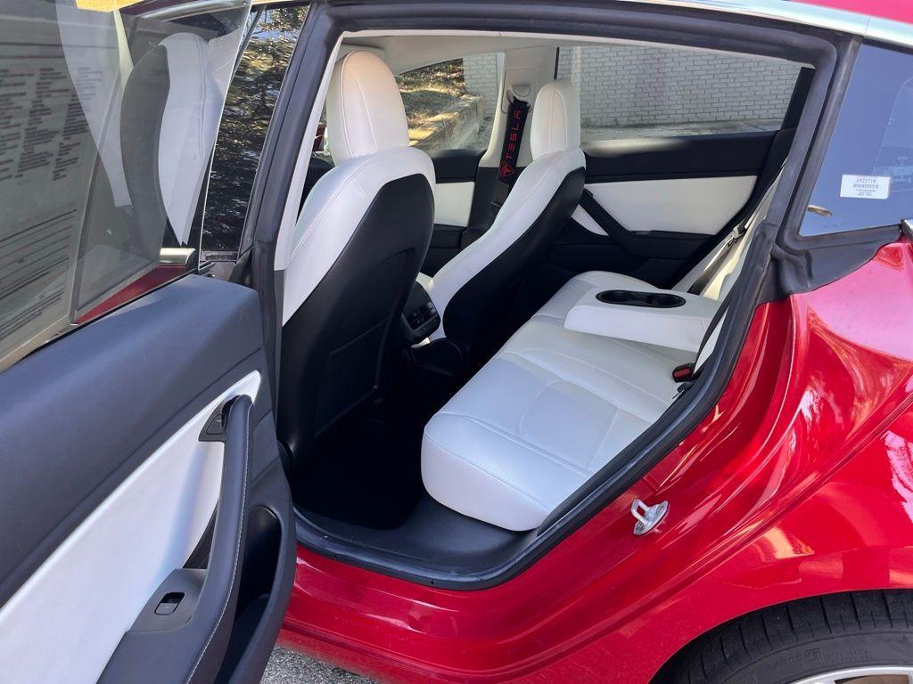 used 2018 Tesla Model 3 car, priced at $23,831