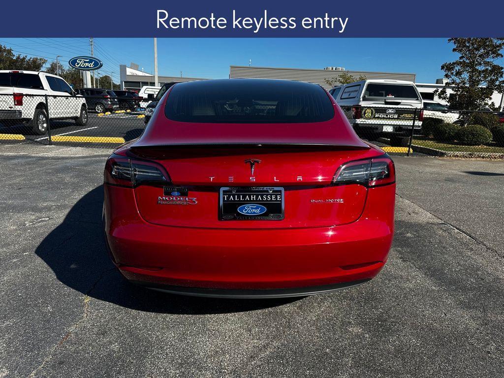 used 2018 Tesla Model 3 car, priced at $21,882