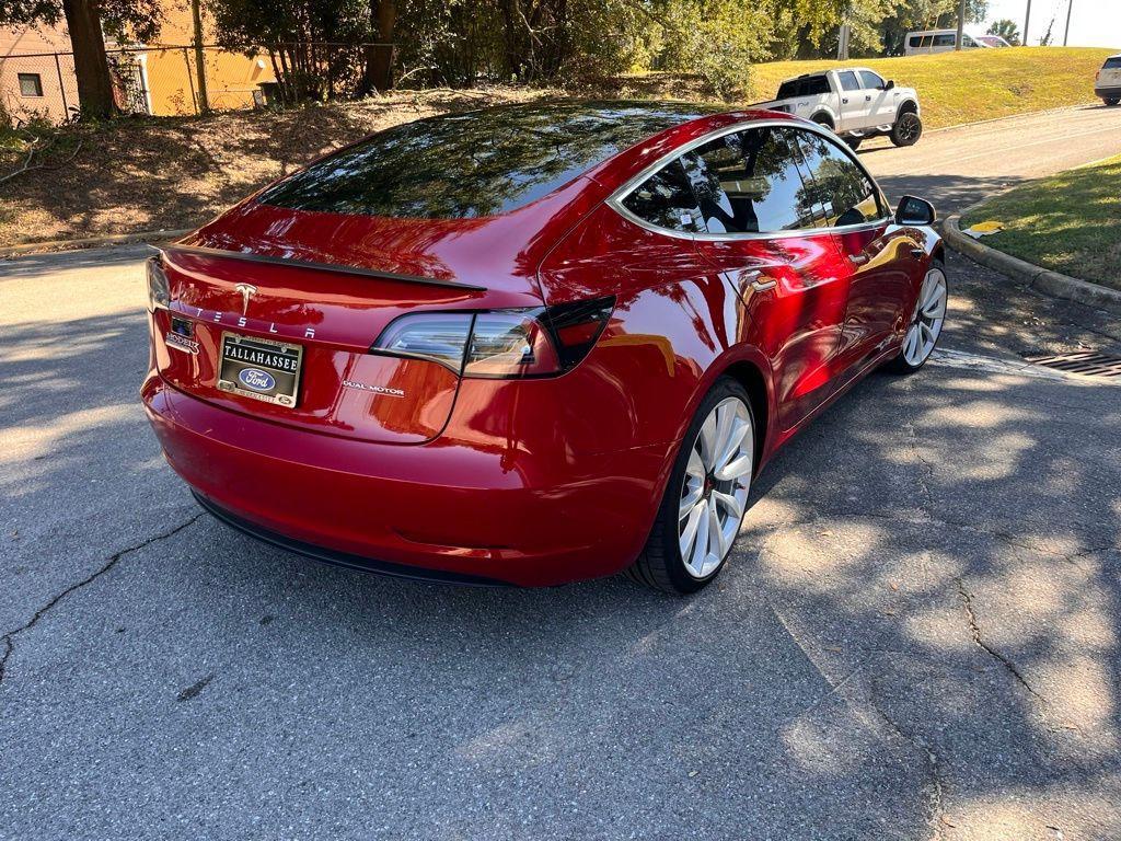 used 2018 Tesla Model 3 car, priced at $23,831