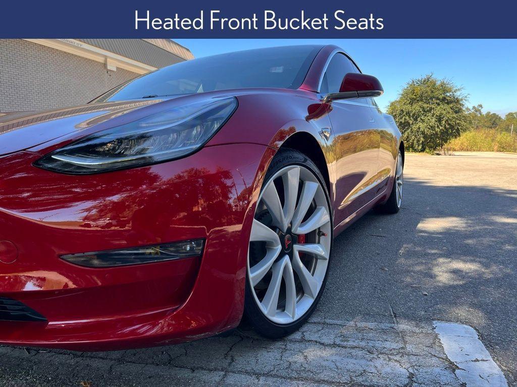 used 2018 Tesla Model 3 car, priced at $23,831