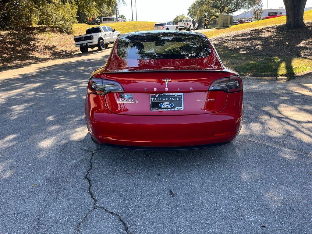 used 2018 Tesla Model 3 car, priced at $23,831