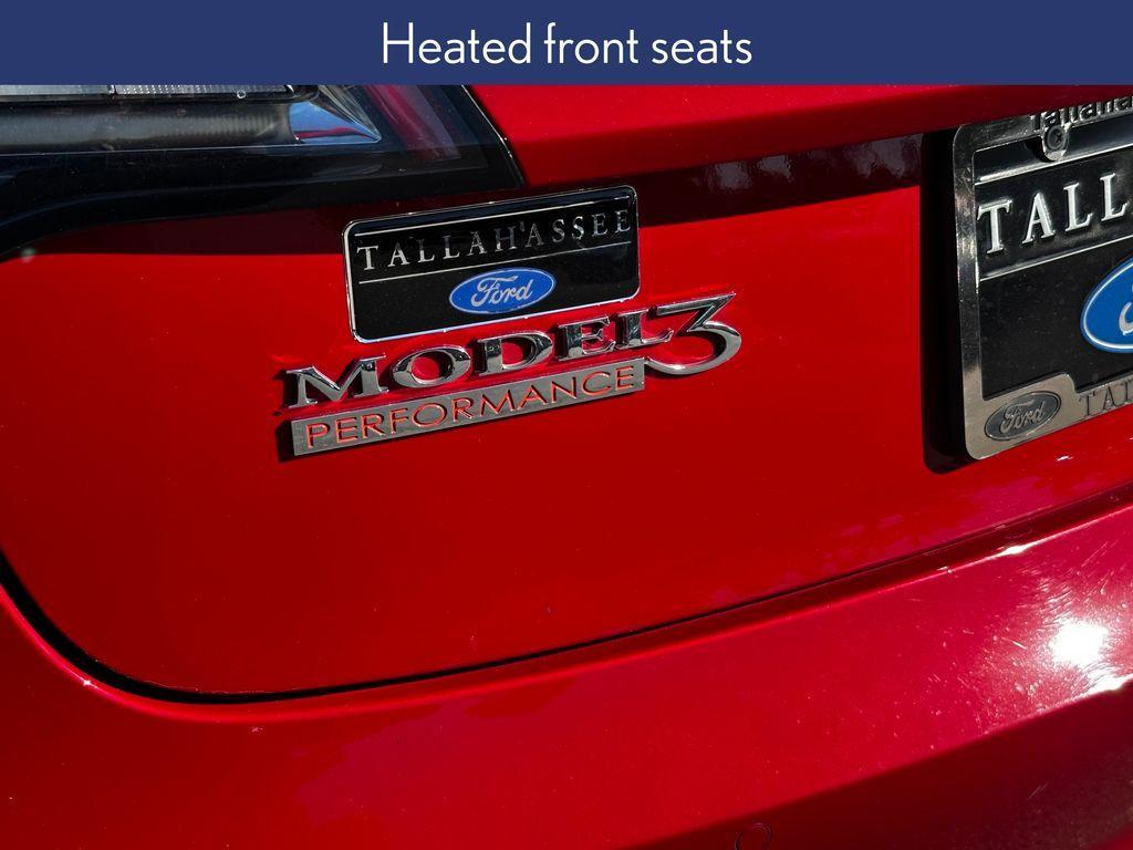 used 2018 Tesla Model 3 car, priced at $21,882