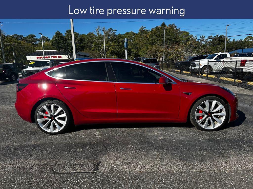 used 2018 Tesla Model 3 car, priced at $21,882