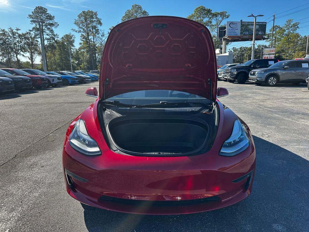 used 2018 Tesla Model 3 car, priced at $21,882