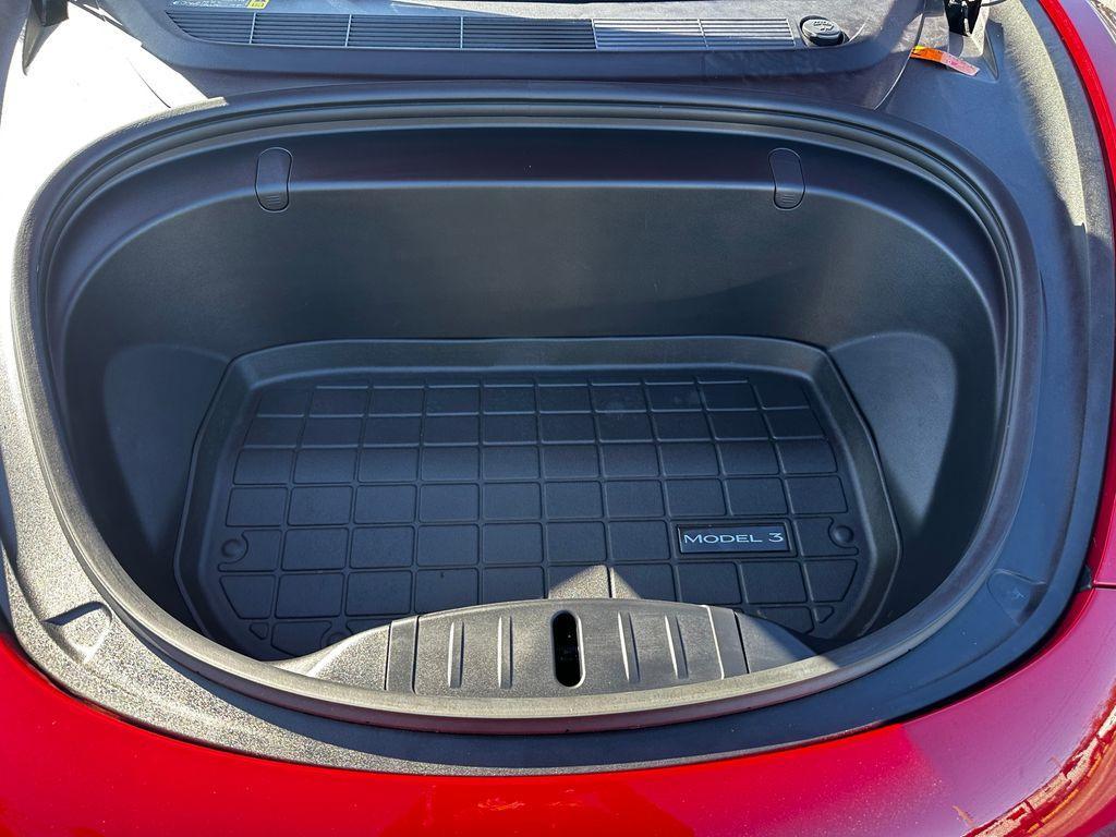 used 2018 Tesla Model 3 car, priced at $21,882