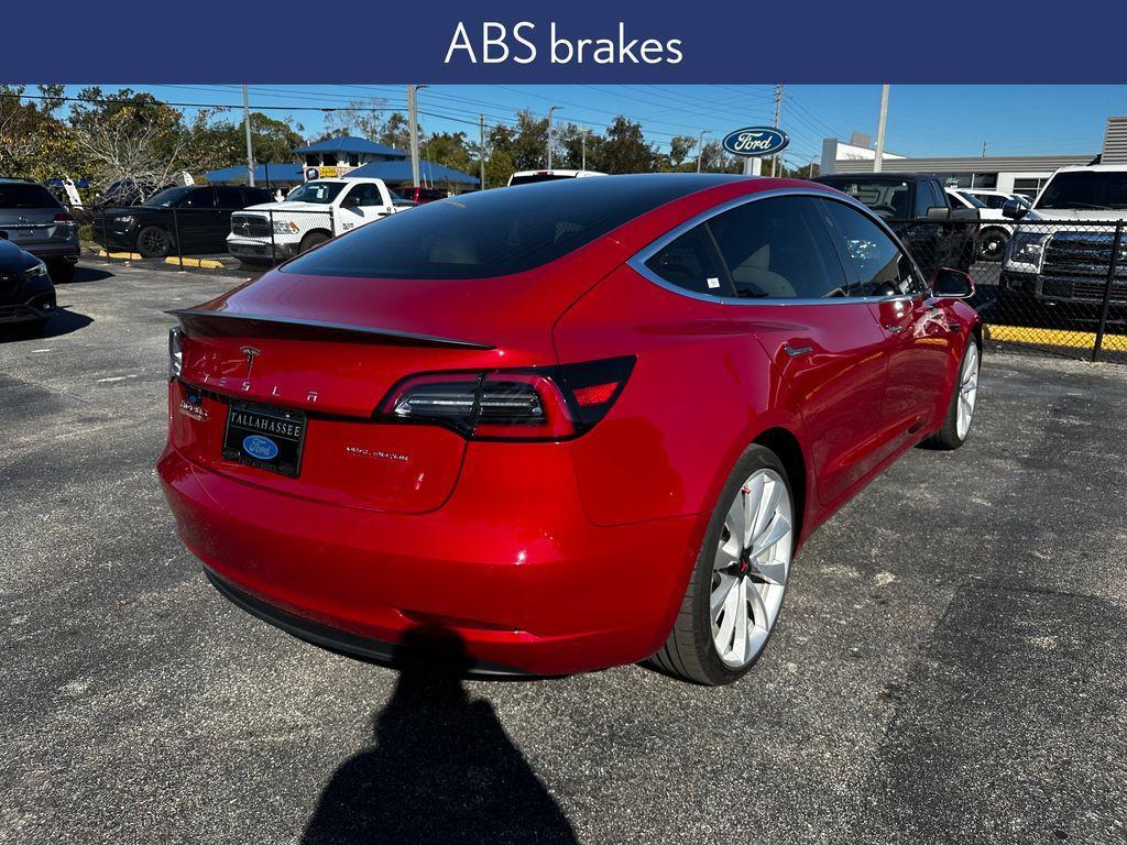 used 2018 Tesla Model 3 car, priced at $21,882