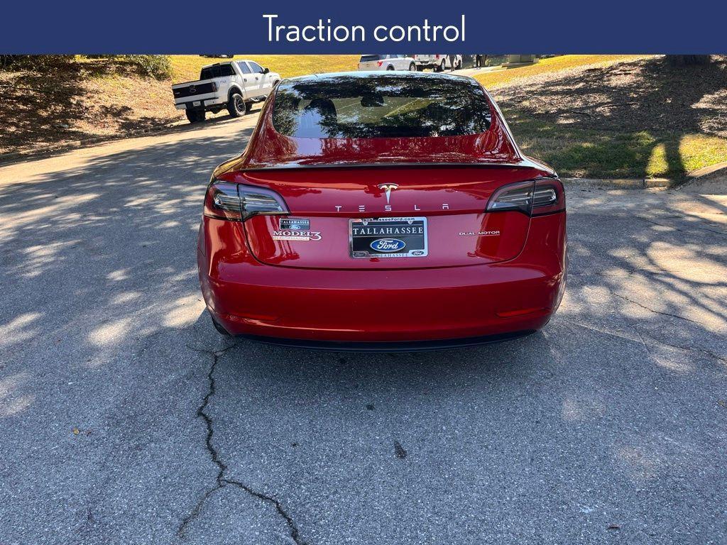 used 2018 Tesla Model 3 car, priced at $23,831