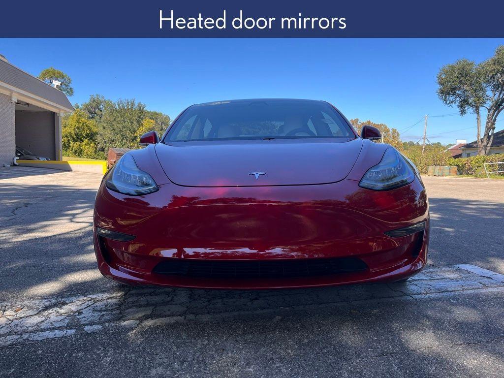 used 2018 Tesla Model 3 car, priced at $23,831